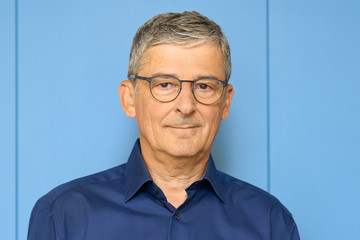 Prof. Peter Arens, Copyright: ZDF/Klaus Weddig
