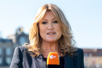 Anja Charlet, Copyright: ZDF/Sascha Baumann