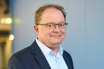 Jürgen Erbacher, Copyright: ZDF/Klaus Weddig
