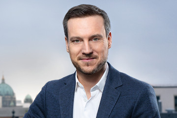 Andreas Wunn, Copyright:  ZDF/Markus Hintzen