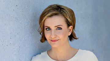 Jasmin Hekmati, Copyright: ZDF/Jana Kay