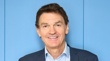 Robert Sarter, Copyright: ZDF/Klaus Weddig