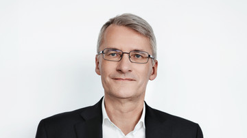 Elmar Theveßen, Copyright: ZDF/Max Sonnenschein