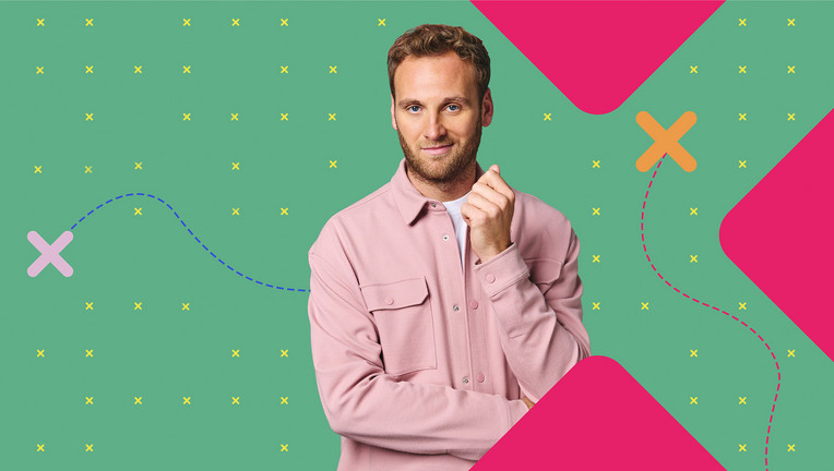 Leon Windscheid
ZDF/Ben Knabe