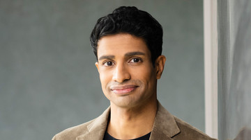 Bobby Cherian, Copyright: ZDF/Andreas Reeg