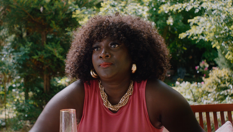 Kisha (Thelma Buabeng)/ Nutzung des Bildes nur in Verbindung mit der Sendung inkl. Social Media
Copyright: ZDF/Diara Sow