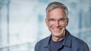 Thorsten Haas, Copyright: ZDF/Ulrike Lenz