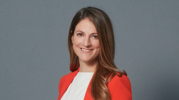 Alica Jung, Copyright: ZDF/Michael Braunschädel