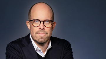 Daniel von Busse, Copyright: ZDF/Ulrike Lenz