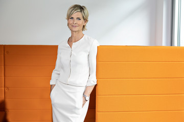 Barbara Hahlweg, Copyright: ZDF/Jana Kay
