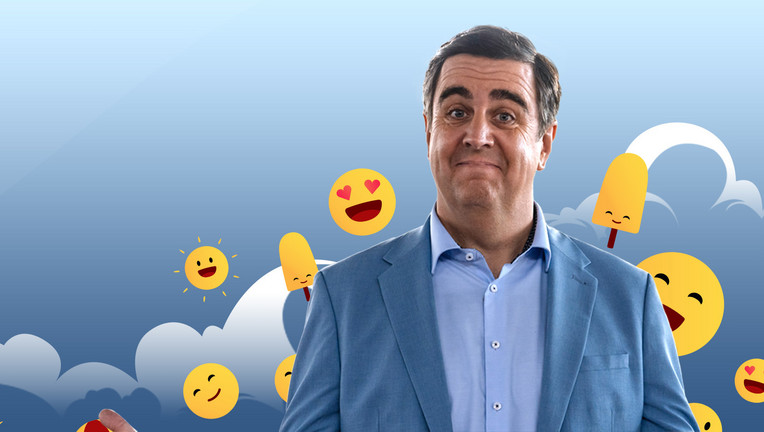 Bastian Pastewka in "Alles gelogen"
Stephan Rabold / [M] Stefan Pumberger, The Finest