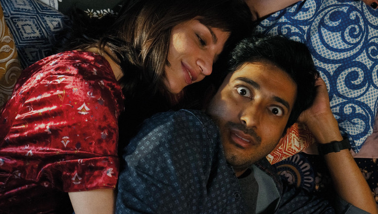 Asia (Carlotta Antonelli), Phaim (Phaim Bhuiyan).
ZDF/Christian N. / [M] FeedMee