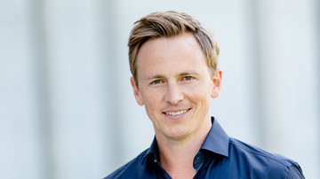 Jochen Breyer, Copyright: ZDF/Nadine Rupp