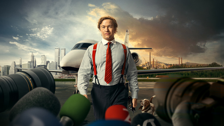 Key Visual "Stenbeck" mit Hauptdarsteller Jan Stenbeck (Jakob Oftebro)
ZDF/Waldemar Hansson/Crosby/SVT