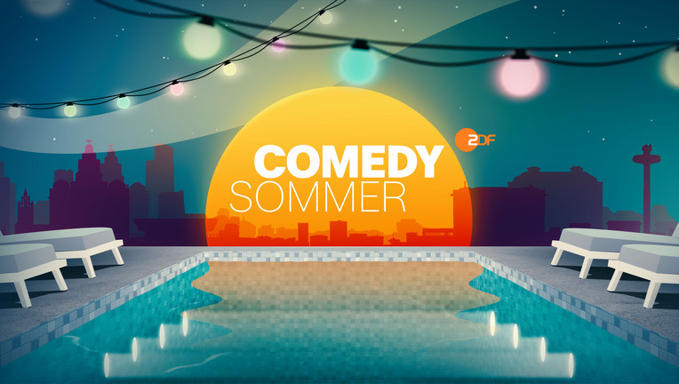 "Der ZDF Comedy Sommer" mit den Stars der Stand-up-Comedy-Szene. <br>Copyright: ZDF/Lostview