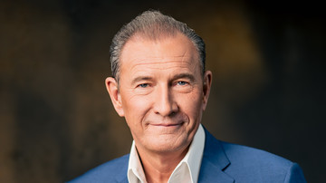 Dr. Norbert Lehmann, Copyright: ZDF/Maximilian von Lachner