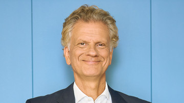 Luten Leinhos, Copyright: ZDF/Klaus Weddig