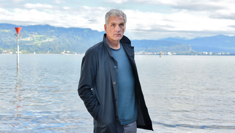 Robert Anders (Walter Sittler)
ZDF/Patrick Pfeiffer