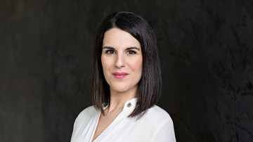 Pinar Tanrikolu, Copyright: ZDF / Jana Kay