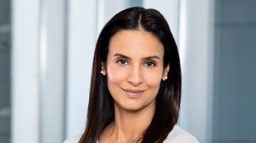 Maja Weber, Copyright: ZDF/Jana Kay