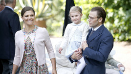"ZDFzeit" berichtet am Dienstag, 14. Juli 2020, 20.15 Uhr, über die schwedische Königsfamilie. Foto: ZDF/Luca von Teuchmann