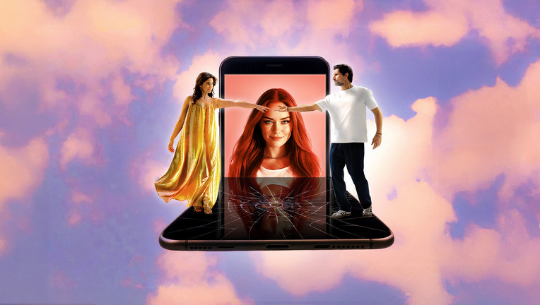 Frank (Tom Beck) und Lisa (Chryssanthi Kavazi). Foto: ZDF/Johanna Wittig