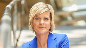 Barbara Hahlweg, Copyright: ZDF/Klaus Weddig