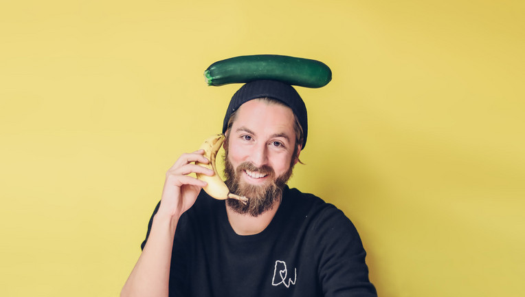 Philip Siefer von einhorn products GmbH/ Nutzung des Bildes nur in Verbindung mit der Sendung inkl. Social Media  // ZDF/Verena Brandt
