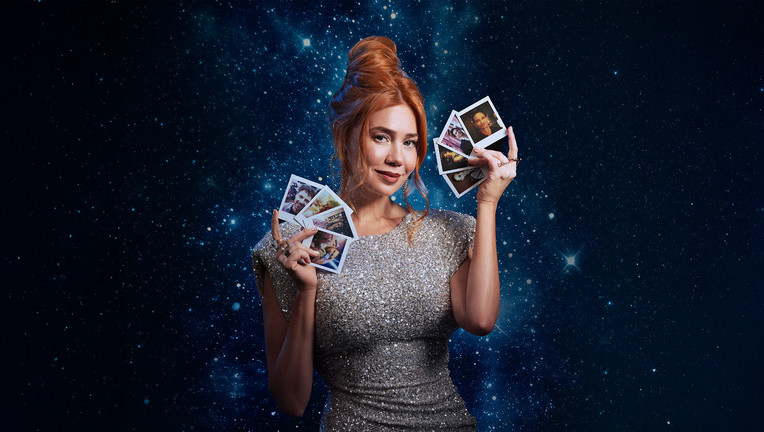 Ivy (Palina Rojinski)
ZDF/EYECANDY Berlin/Maximilian Baier