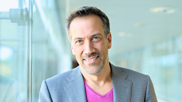 Marcus Niehaves, Copyright: ZDF/Klaus Weddig