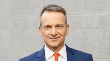 Carsten Rüger, Copyright: ZDF / Andreas Reeg