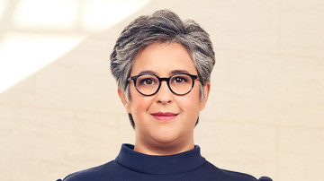 Shakuntala Banerjee, Copyright: ZDF/Jens Koch