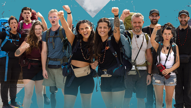 Terra X - Wettlauf um die Welt
ZDF/Brand New Media / Bernhard Popovic / Ignacio Campo