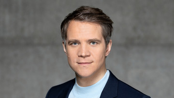 Dr. Daniel Pontzen, Copyright: ZDF/Andreas Pein