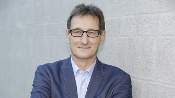 Luc Walpot, Copyright: ZDF/Rico Rossival