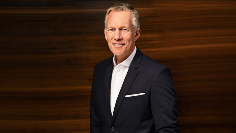 Johannes B. Kerner moderiert „Ein Herz für Kinder“ im ZDF.
ZDF/Tobias Schult