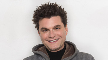 Lutz van der Horst, Copyright: ZDF/Robert Winter