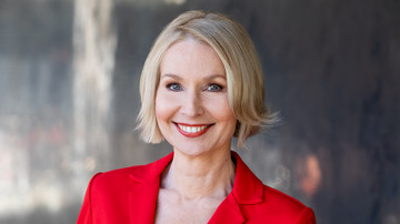 Babette von Kienlin, Copyright: ZDF/Jana Kay