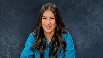 Dr. Mai Thi Nguyen-Kim, Copyright: ZDF/ [F] Svea Pietschmann/ [M] Dirk Staudt