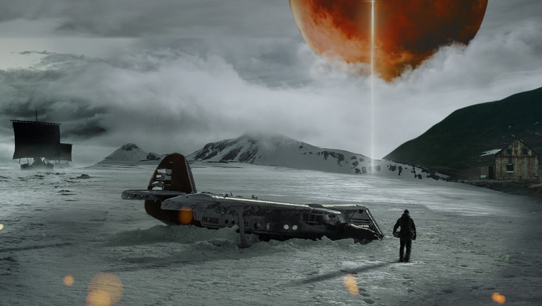 "Fremde Welten": Key Art zur Spielfilmreihe
Copyright ZDF/Aidan Monaghan, Helen Sloan, Lilja Jónsdóttir, Leifur Gauti Sigurðsson, Jean-Paul Agostini / [M] FeedMee