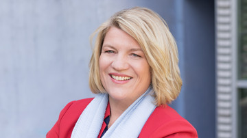 Stefanie Schoeneborn, Copyright: ZDF/Ulrike Lenz