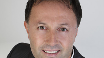 Kamran Safiarian, Copyright: ZDF/Rico Rossival