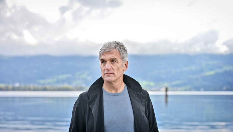 Robert Anders (Walter Sittler) gerät in den Fokus der Ermittlungen.
Copyright: ZDF / Patrick Pfeiffer