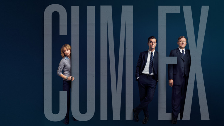 von links: Lena Birkwald (Lisa Wagner), Sven Lebert (Nils Strunk) und Bernd Hausner (Justus von Dohnányi)
ZDF/Jens Koch / Serviceplan [M]