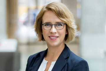 Britta Hilpert, Copyright: ZDF/Svea Pietschmann