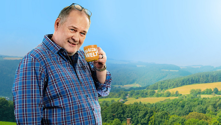 Walter Lehnertz bekommt eigene Doku-Soap © ZDF und Warner Bros.