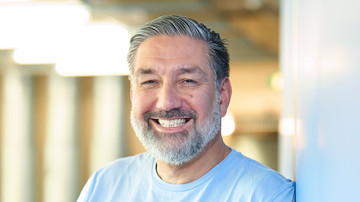 Abdul-Ahmad Rashid, Copyright: ZDF/Klaus Weddig