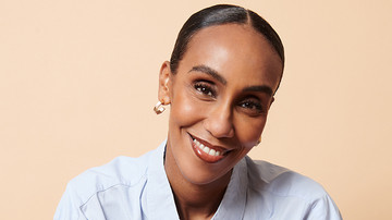 Hadnet Tesfai, Copyright: ZDF/Cathleen Wolf