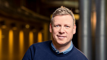 Markus Harm, Copyright: ZDF/Maximilian von Lachner