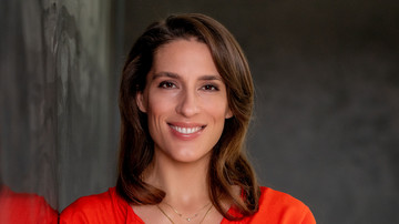 Andrea Petkovic, Copyright: ZDF/Torsten Silz